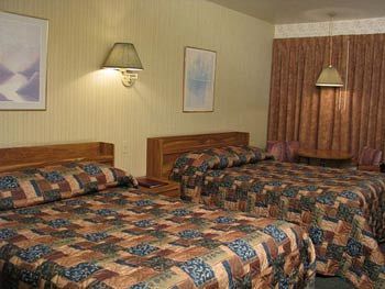 Motel St Moritz Sainte-Agathe-des-Monts Exteriör bild